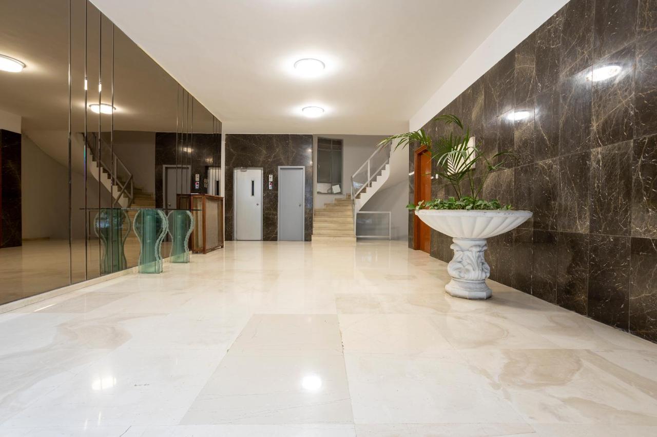 Athensblues Paleo Faliro Flisvos Marina 1 Bedroom Flat Exterior foto